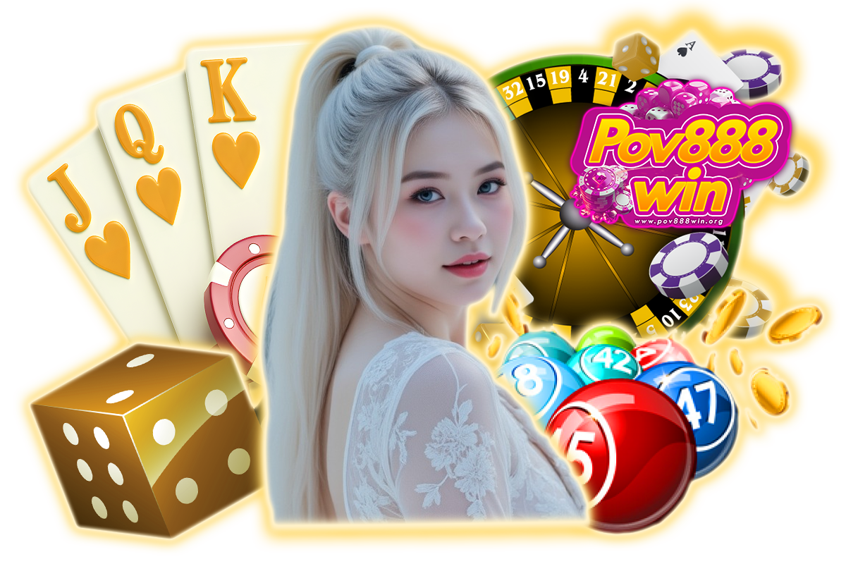 pov888win สล็อต